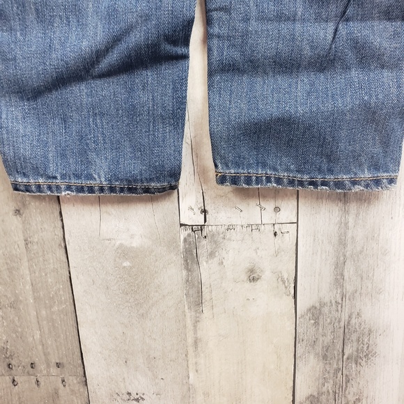 Hollister | Destroyed Skinny Jeans - Picture 4 of 5